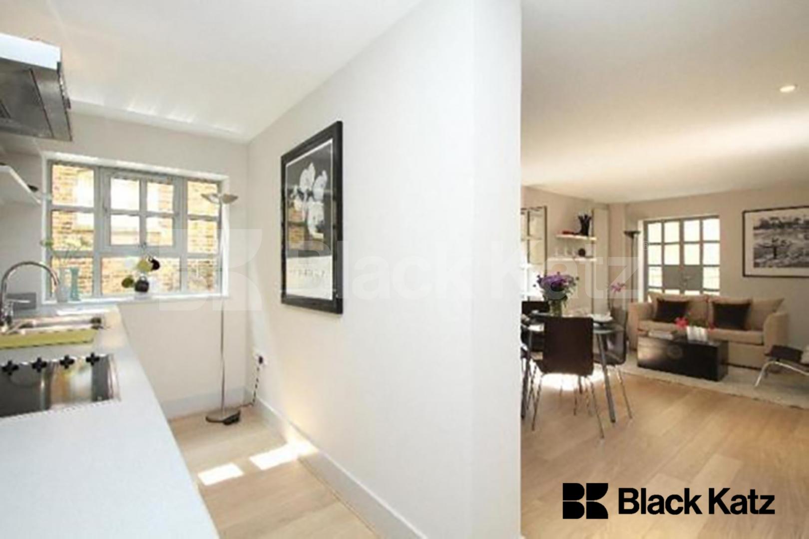  Boasting size, quality & location Bombay Court  St.Marychurch Street , Rotherhithe Village